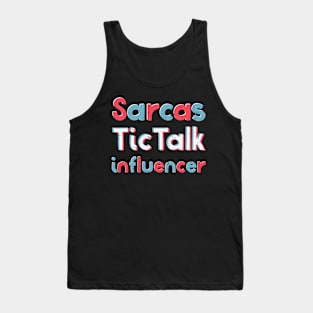 Influencer Tank Top